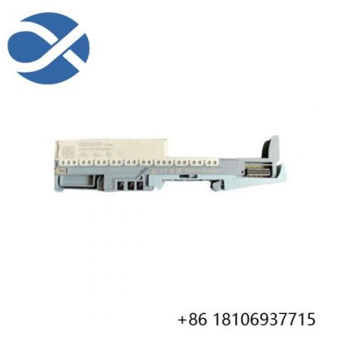 Siemens 6ES7193-6BP20-0DA0 Push-in Terminals