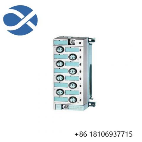 SIEMENS 6ES7194-4CB00-0AA0 Connection Module: Industrial Automation Solution