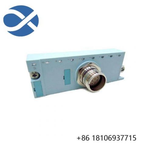 SIEMENS 6ES7 194-4FA00-0AA0 High-Performance Connection Module for Industrial Automation