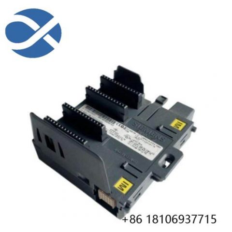 SIEMENS ET200M Bus Module - 6ES7195-1JA00-0XA0, Industrial Automation Solutions