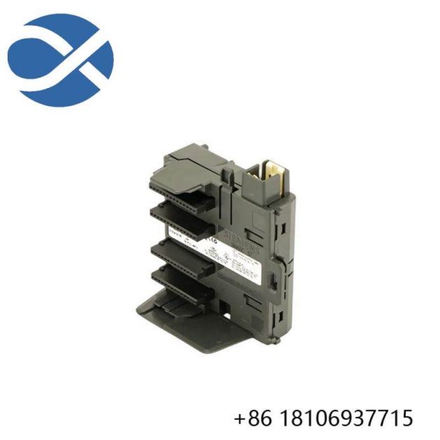 SIMATIC 6ES7195-7HB00-0XA0 Bus Module: Industrial Control System Connectivity