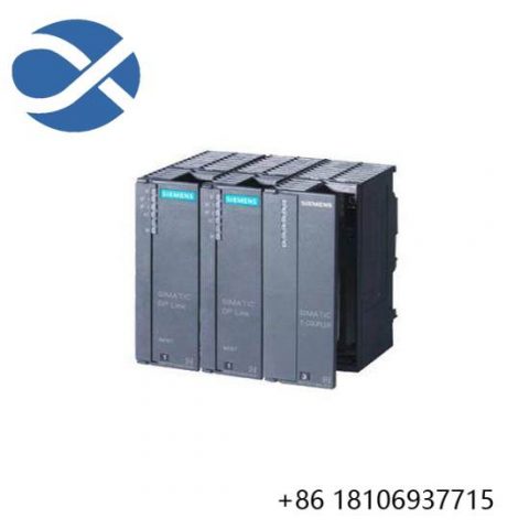 SIEMENS 6ES7 197-1LB00-0XA0 Coupler Module for Efficient Factory Automation