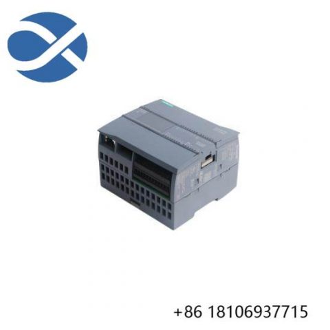 Siemens S7-1200 CPU 1214C, Compact Control Module