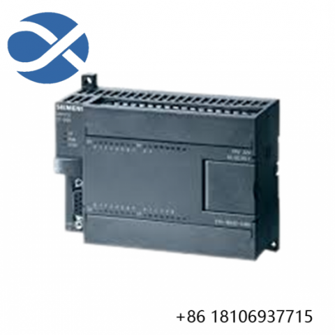 SIEMENS SIMATIC S7-1200 PLC 1214C COMPACT CPU, AC/DC/RLY, ONBOARD I/O