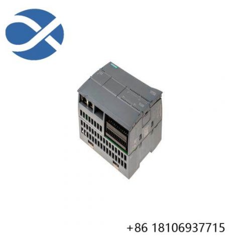 Siemens SIMATIC S7-1200 CPU 1215C Compact Modular Controller