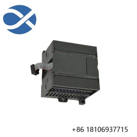 SIEMENS 6ES7221-1BH22-0XA0: High-Precision Digital Input Module for Industrial Control