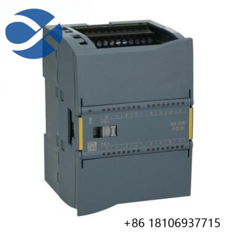 Siemens 6ES7226-6BA32-0XB0 Digital Input SM 1226 F-DI 16x 24VDC