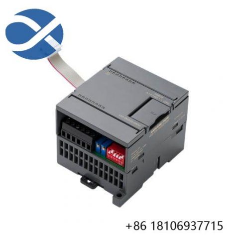 SIEMENS 6ES7235-OKD22-OXA8 Analog Input Module: Industrial Automation Solutions