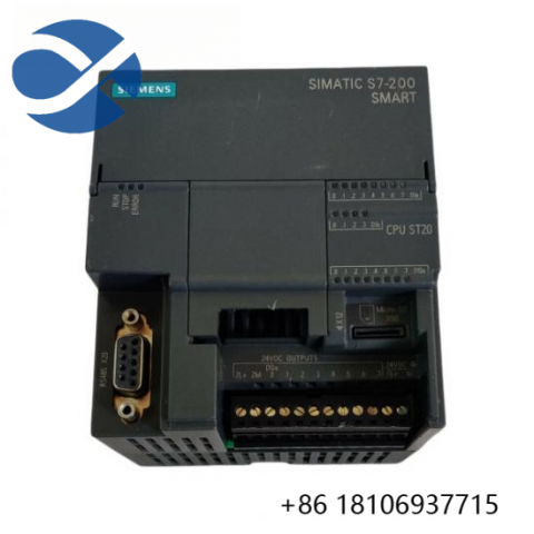 SIEMENS 6ES7288-1ST20-OAAO Transistor Output Module, Industry Control Solutions