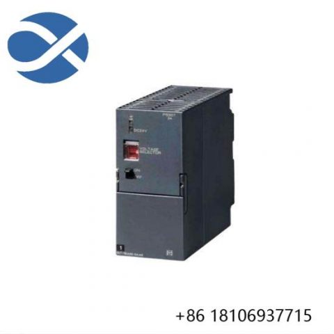 Siemens 6ES7307-1BA00-0AA0 Power Supply