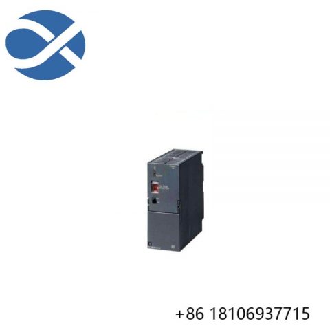 SIEMENS 6ES7307-1BA00-0AA0: Regulated Power Supply for S7-300 PLC