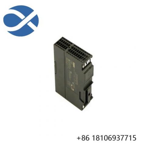 Siemens S7-300 6ES7312-1AD10-0AB0 CPU Module