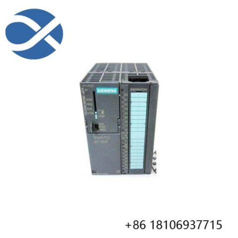 Siemens 6ES7312-5BD01-0AB0 Central Processing Unit - Efficient Control, Reliable Performance