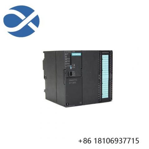 SIEMENS S7-300 6ES7313-6BF03-0AB0 COMPACT CPU, Efficient Control for Industry 4.0 Applications