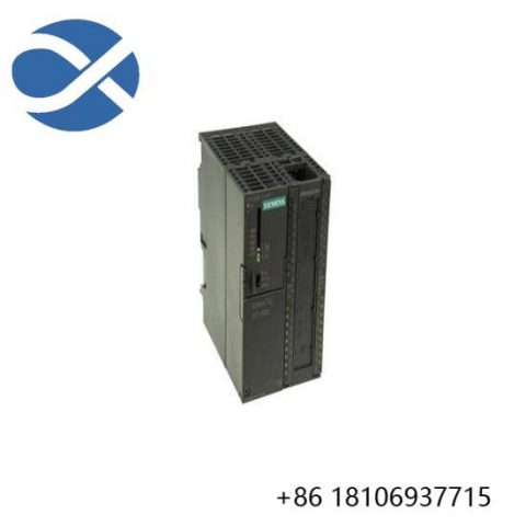 SIEMENS Compact CPU 313, S7-300 Series