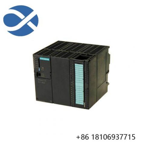 SIEMENS Compact CPU, 6ES7313-6CF03-0AB0, S7-300 Modular System