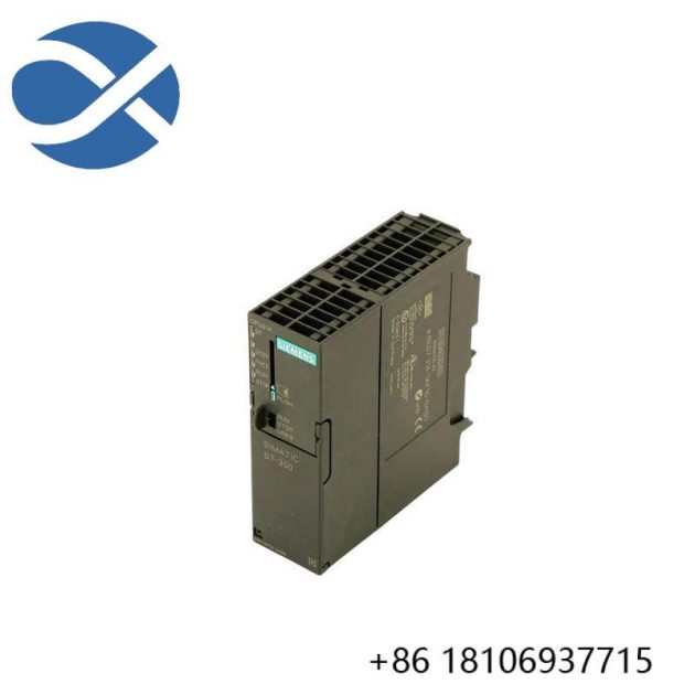 SIEMENS 6ES7314-1AF10-0AB0: Industrial Communication Module for Advanced Automation Solutions