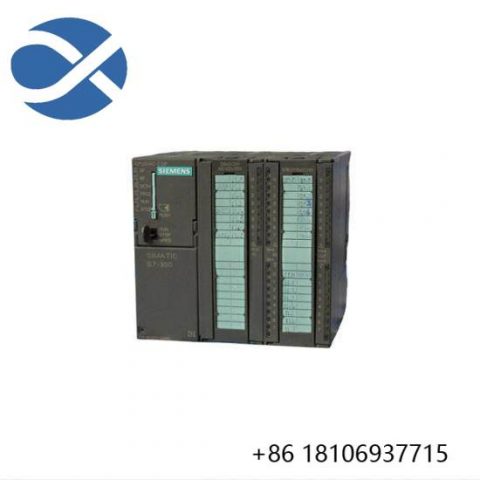 SIEMENS 6ES7314-6CG03-0AB0 CPU MODULE: High Performance Control Core for Industrial Automation