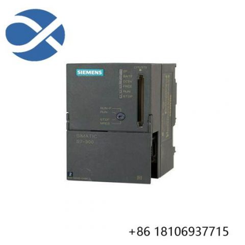 Siemens 6ES7315-1AF03-0AB0 CPU Module