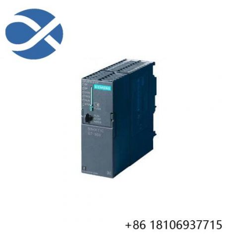 SIEMENS 6ES7315-2AG10-0AB0 CPU Module: Advanced Control System Core, 200 Characters