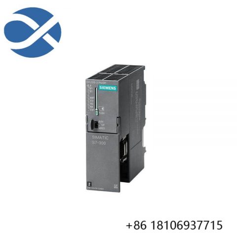 SIEMENS S7-300 CPU 315-2 PN/DP - Central Processing Unit