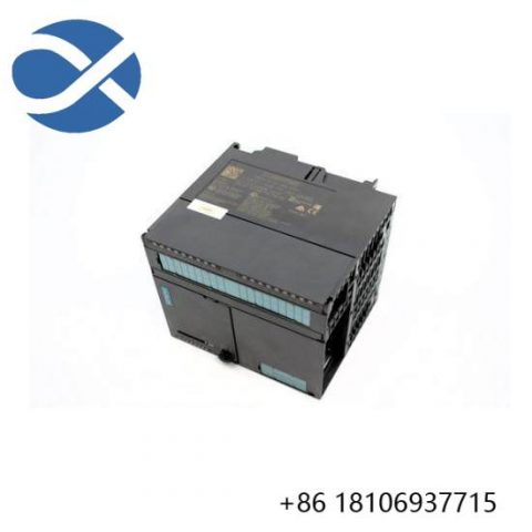 SIEMENS 6ES7315-7TJ10-0AB0 CPU MODULE: Advanced Control Processing for Industrial Automation