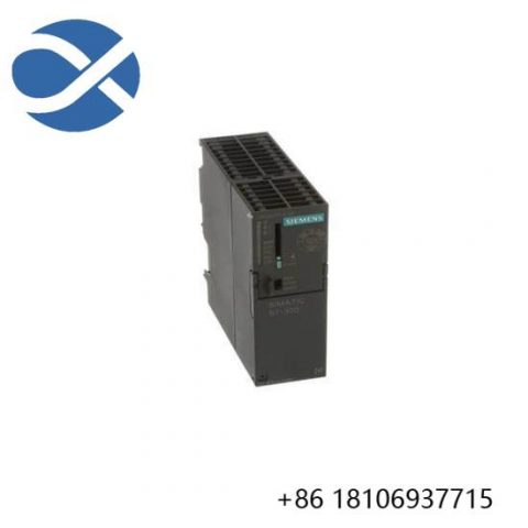 SIEMENS 6ES7317-6FF04-0AB0 CPU Module: Industry Standard Control Core