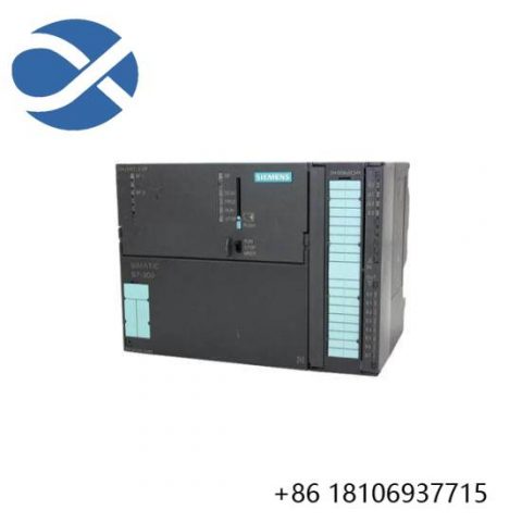 SIEMENS 6ES7317-6TJ10-0AB0: Advanced Control System for Industrial Automation