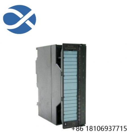 SIEMENS 6ES7322-1BF01-0AA0: Advanced Digital Output Module for Industrial Automation