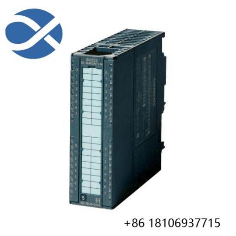 Siemens 6ES7322-1BH01-0AB0 PLC Controller