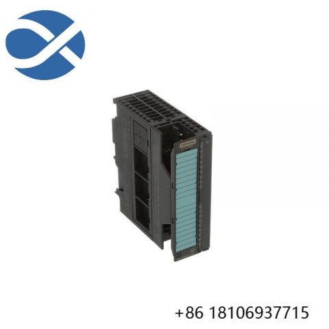 SIEMENS SIMATIC 6ES7331-7KB02-0AB0 Analog Input Module, Designed for Precision Control Solutions