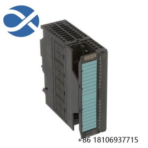 SIEMENS 6ES7331-7KF02-OABO: High-Performance Analog Input Module for Industrial Automation