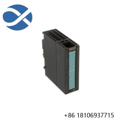 Siemens 6ES7331-7NF10-0AB0 Analog Input Module: Precision Control for Industrial Automation