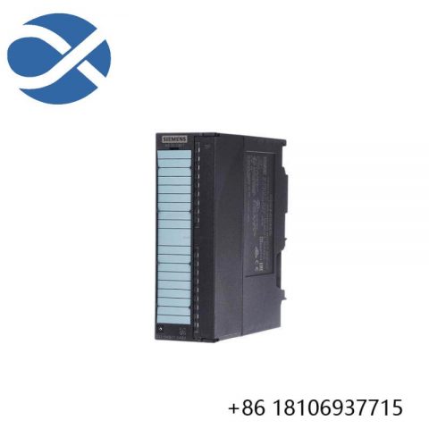 SIEMENS 6ES7332-5HB01-0AB0 Expansion Module: Advanced Automation Solution