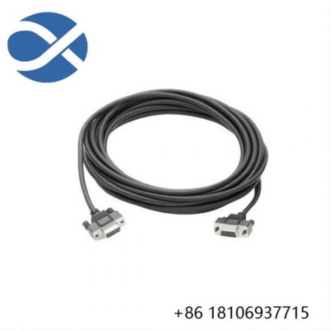 SIEMENS SIMATIC S7-300, Connecting Cable, 5m Length