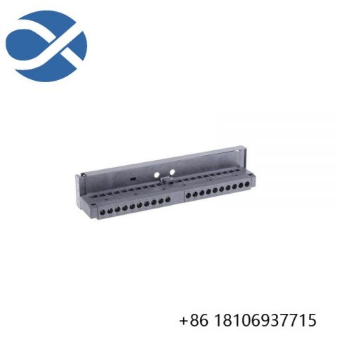 SIEMENS 6ES7 392-1AJ00-0AA0 FRONT CONNECTOR for Industrial Control, Efficient Signal Connection