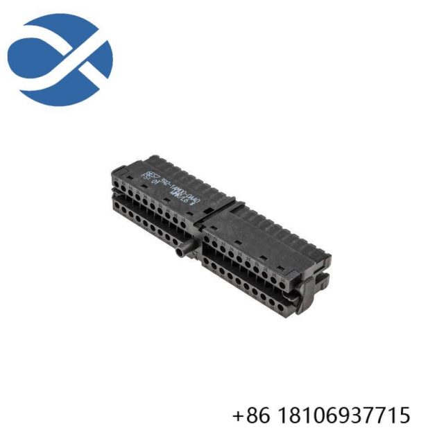 SIEMENS 6ES7392-1AM00-0AA0 Front connector for Industrial Control Systems