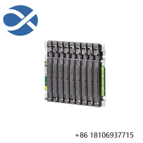 Siemens SIMATIC S7-400 Rack; Model: 6ES7400-1JA01-0AA0; Centralized and Distributed