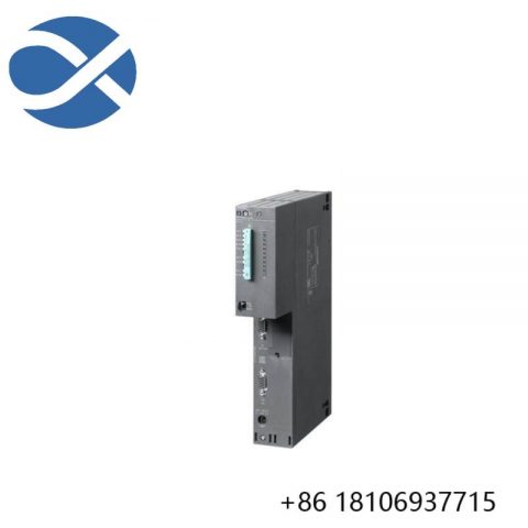 SIEMENS 6ES7414-3XM07-0AB0 CPU 414-3 Central Processing Unit with Advanced Features for Industrial Control