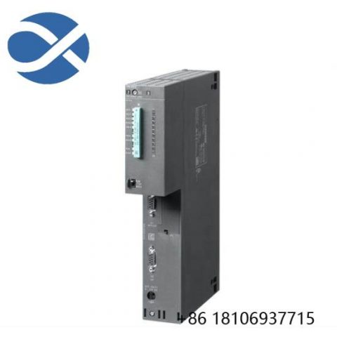 Siemens SIMATIC S7-400 6ES7414-3XM07-0AB0: Advanced Central Processing Unit for Industrial Automation