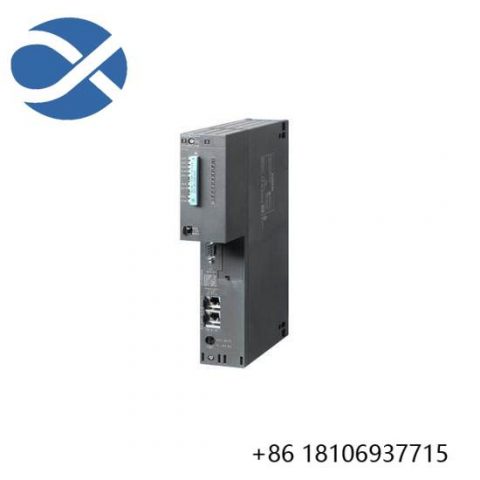 SIEMENS 6ES7416-2XK01-0AB0 CPU Module: Industrial Control Excellence