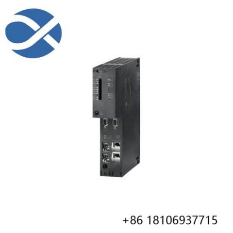 SIEMENS 6ES7416-5HS06-0AB0 CPU MODULE: High Performance Control Core for Industrial Automation