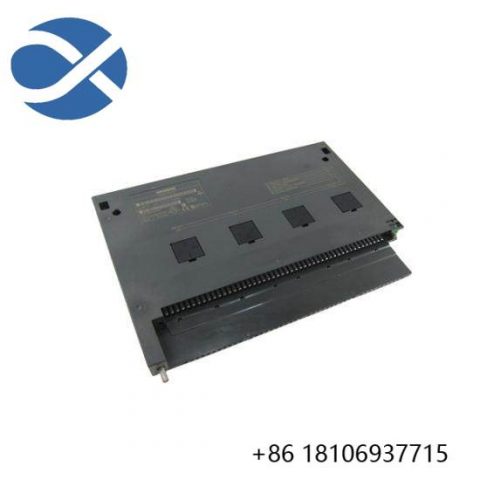 SIEMENS 6ES7431-1KF10-0AB0: High-Performance Analog Input Module for Industrial Control Systems