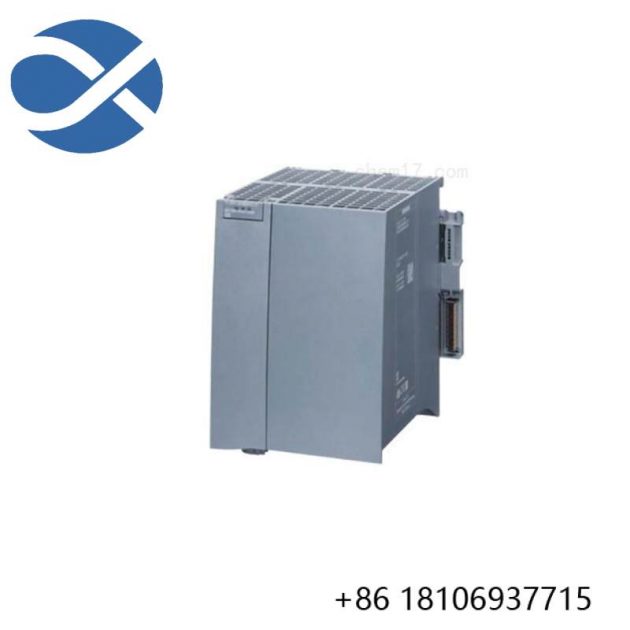 Siemens 6ES7507-0RA00-0AB0 Modular Power Supply for Industrial Automation