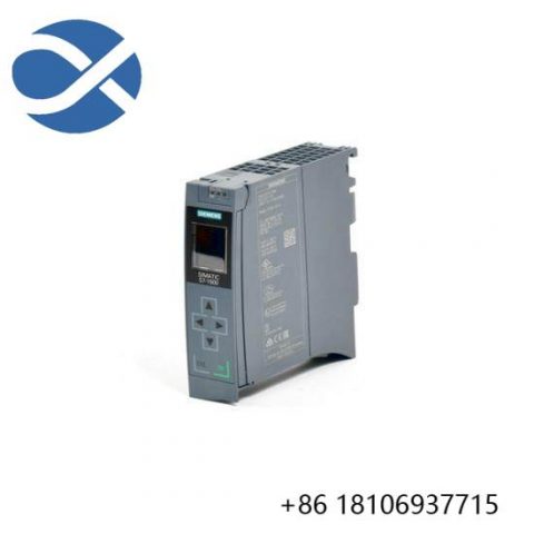 SIEMENS 6ES7511-1AK01-0AB0 CPU Module: Advanced Control Center for Industrial Automation