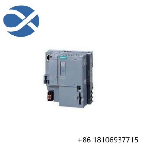 SIEMENS S7-1500 CPU 1512D-1 PN - Modular & Compact Design with Integrated PLC Function