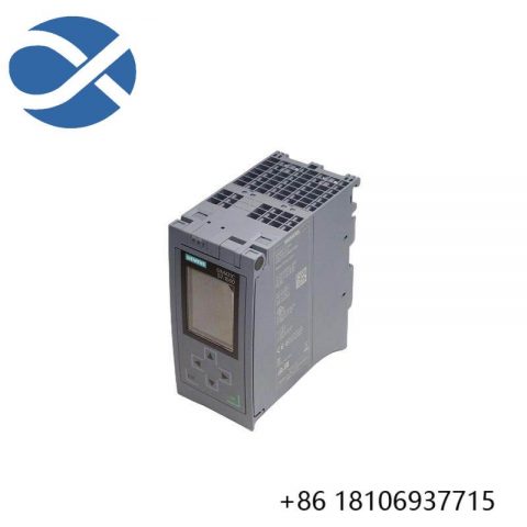 SIEMENS 6ES7515-2AM01-0AB0 - Advanced Central Processing Unit