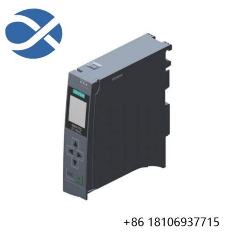 SIEMENS 6ES7516-3AN01-0AB0: CPU 1516-3 PN/DP with 1MB PROG Memory & 5MB DATA Memory