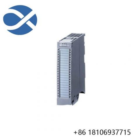 Siemens 6ES7521-1FH00-0AA0: High-Performance Digital Input Module