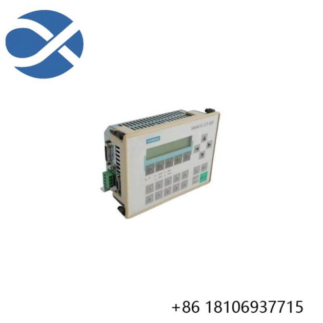 Siemens Compact Unit: 6ES7621-1AD02-0AE3, Industrial Control Module